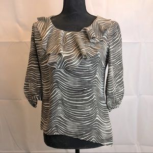 Tory Burch Silk Blouse